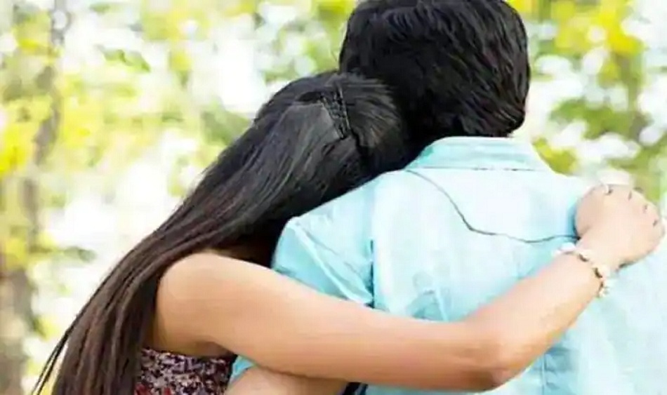 गर्लफ्रेंड ने बिहार में फांसी लगाई तो बॉयफ्रेंड जयपुर में आठ मंजिल से कूदा