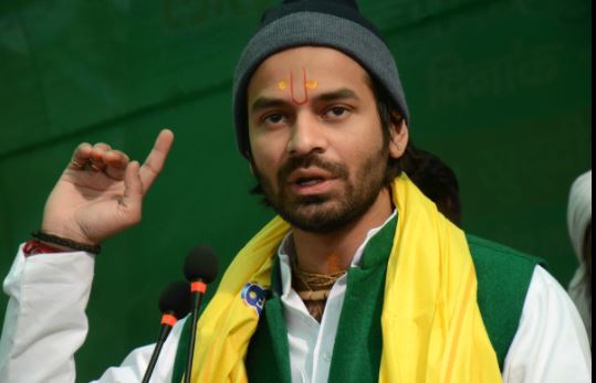 Tej Pratap Yadav Tweet Will Soon Expose Such Faces Those Who Consider Me To Be Fool 