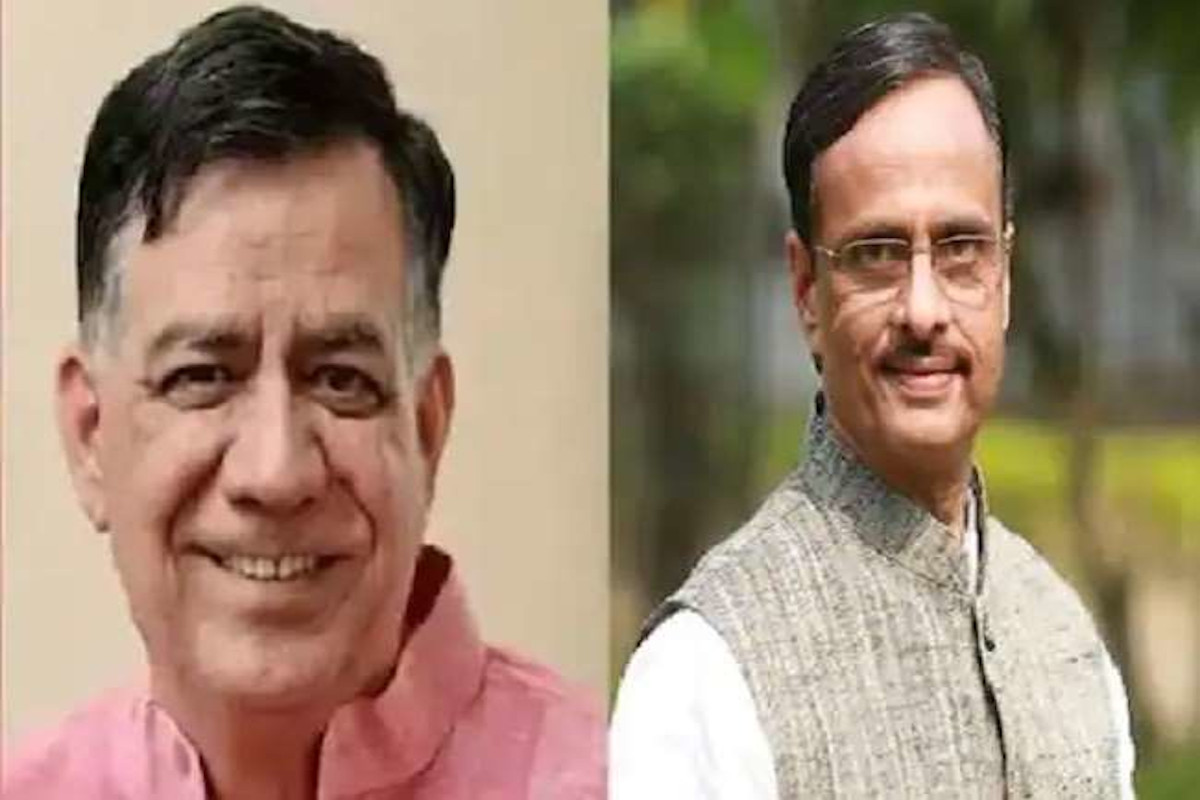 Satish Mahana can be Assembly Speaker and Dinesh Sharma BJP President