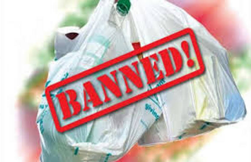 प्लास्टिक उत्पाद बनाने वाली कंपनियों को नोटिस जारी