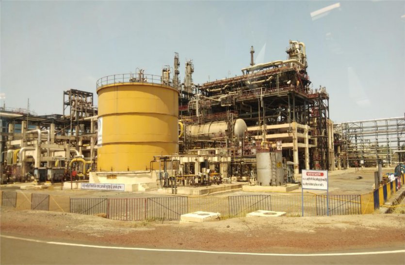 Survey of land done for petrochemical hub, 300 acres of land is to be acquired