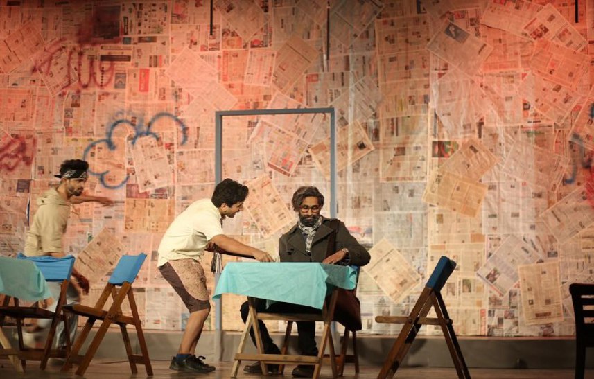 Rangmanch: रंगमंच दिवस पर रंगकर्मियों ने कह दी यह बात, इसकी है जरूरत