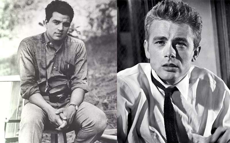 Dharmendra James Dean