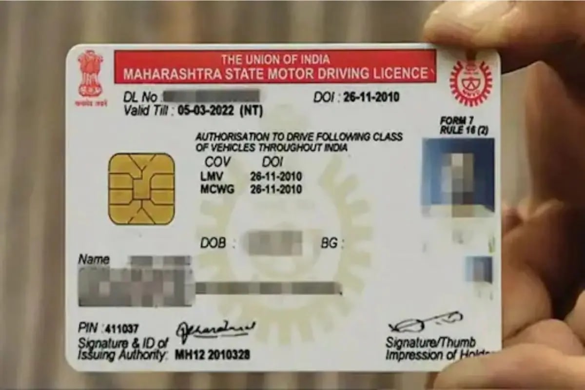 rto-will-cancel-driving-licence-if-not-complete-process-in-1-year