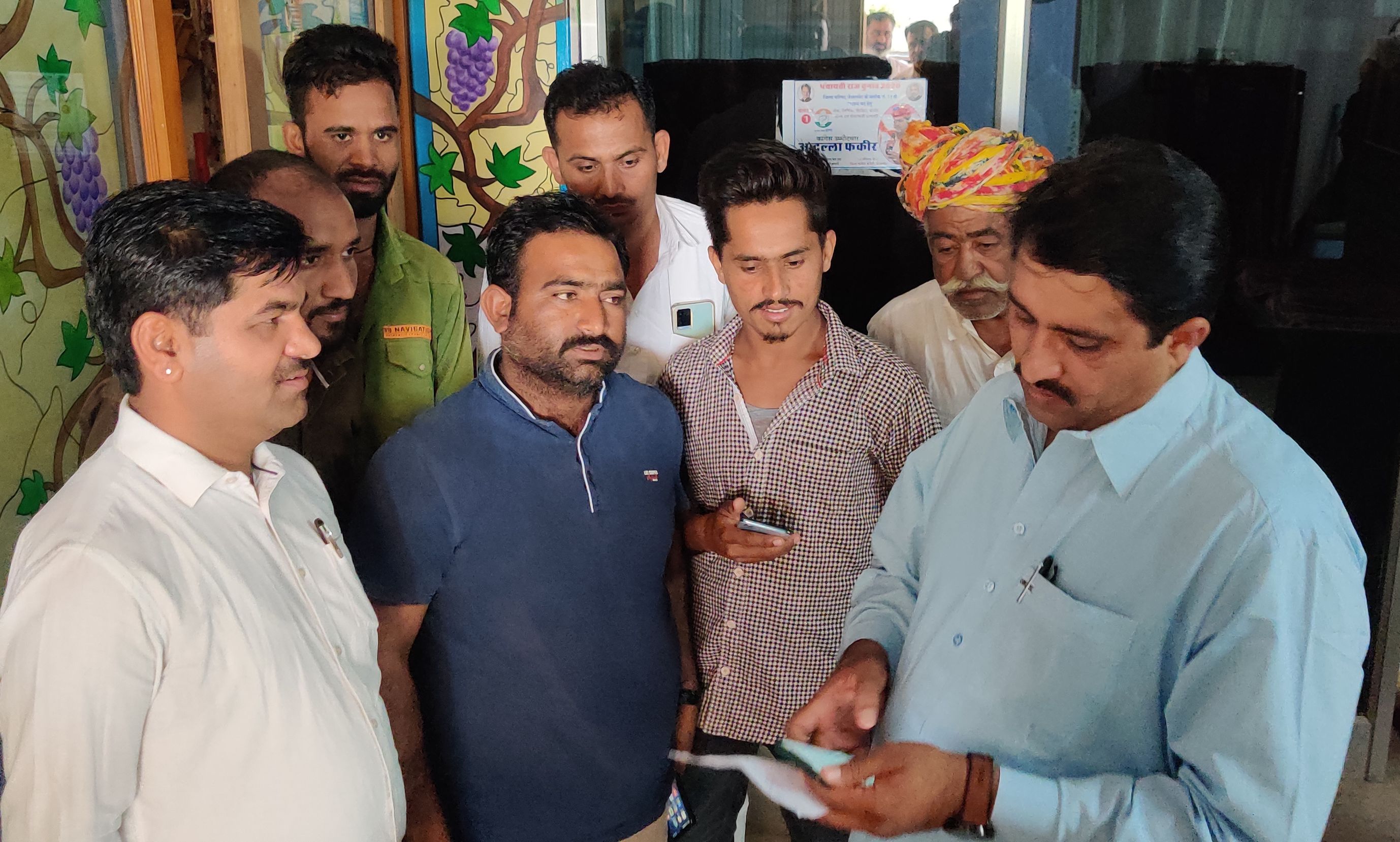 सदस्यता अभियान को बनाएं सफल, जोड़ें कार्यकर्ता : शाले मोहम्मद