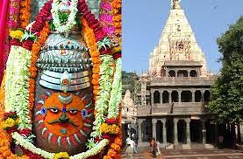 Finance and Education Minister is not satisfied with mahakal temple.