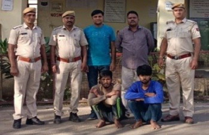 Jhalawar News, Gautskari Case गौतस्करी के लिए ड्राइवर को हर माह 90 हजार तथा खलासी को 45 हजार रुपए तनख्वाह देता था
