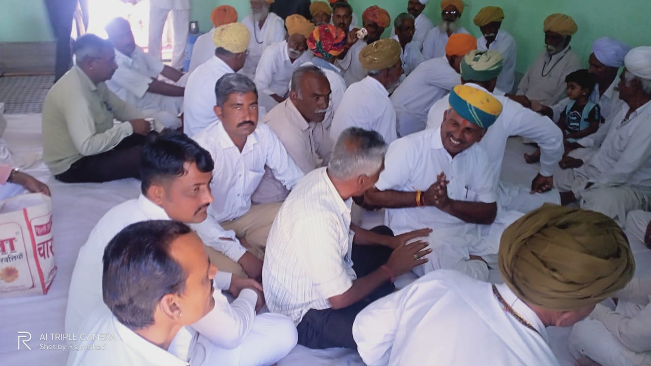 तीन वर्षों में सरकार विफल, आमजन समस्याओं से त्रस्त : राठौड़