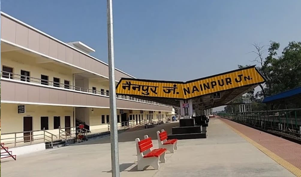 रेल अधिकारी कर रहे है नैनपुर के अस्तित्व के साथ खिलवाड़
