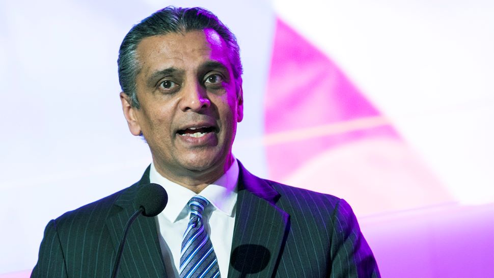 Who Is Raj Subramaniam Who Appoints As American Company Fedex CEO 