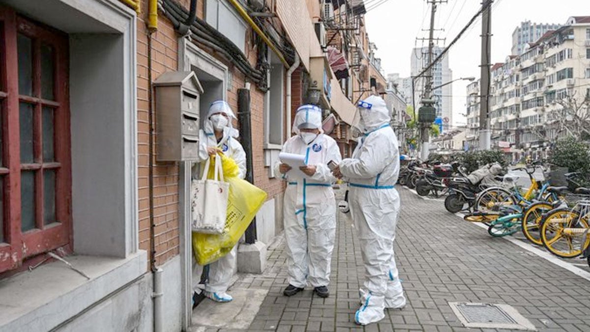 China Coronavirus Cases Imposed Lockdown on Animals Also 