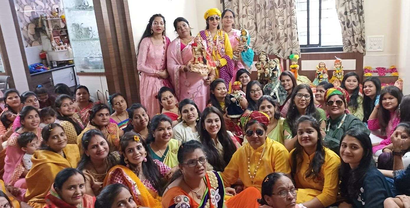 LOKPARV GANGAUR: गौर ए गणगौर माता खोल किंवाड़ी...