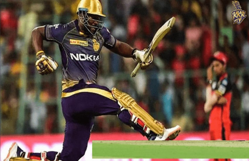 Andre Russell 