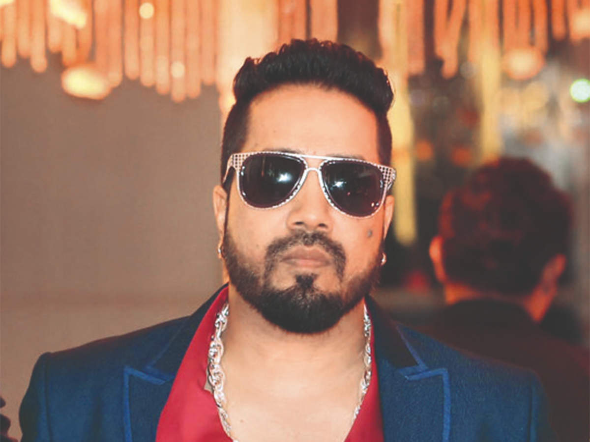 Фото mika singh