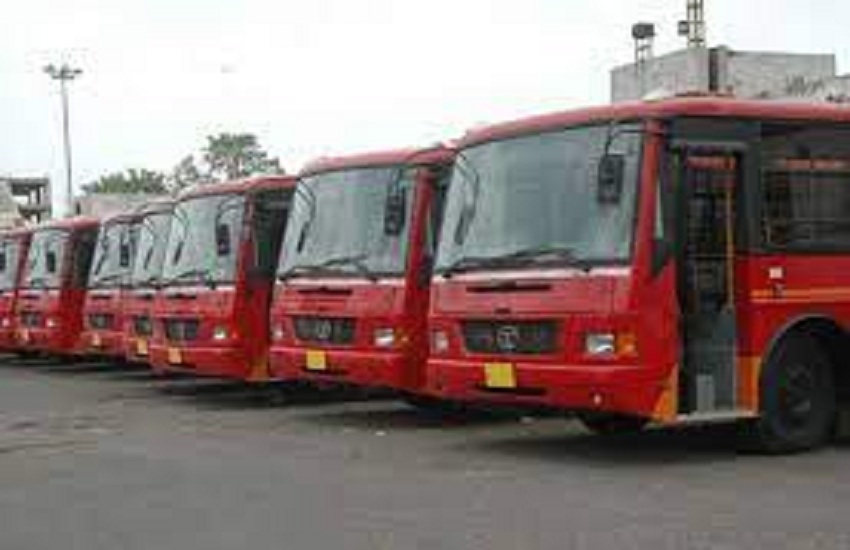 अहमदाबाद मनपा की अनूठी पहल  एएमटीएस बसों में बुजर्ग एवं विद्यार्थियों को फ्री पास की सुविधा