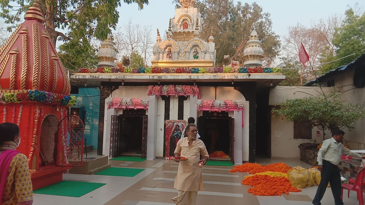 देवी आराधना का महापर्व नवरात्रि 2 से