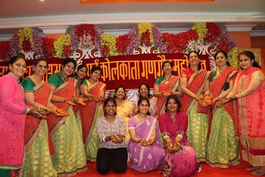 WEST BENGAL-गणगौर उत्सव को लेकर प्रवासी राजस्थानी समाज में उमंग-उत्साह का माहौल