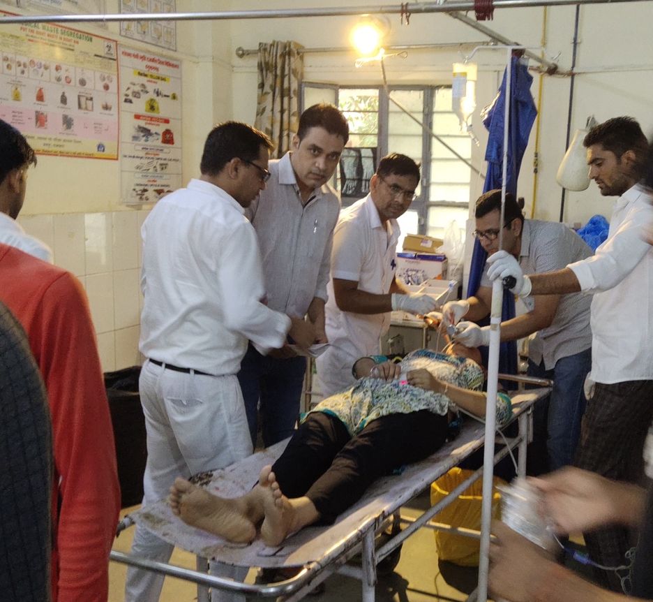शादी के एक साल बाद ससुराल में विवाहिता की मौत