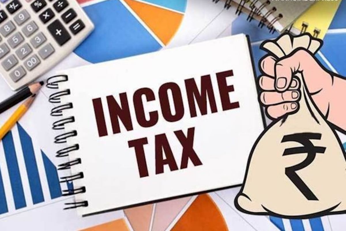 Changes in Income Tax New Financial Year from 1st April 2022