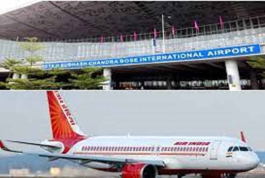 WEST BENGAL-कोलकाता एयरपोर्ट में बढ़ेगी उड़ानों की संख्या