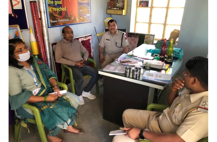 शारीरिक शिक्षक कर रहा था बालिकाओं का यौन उत्पीडऩ