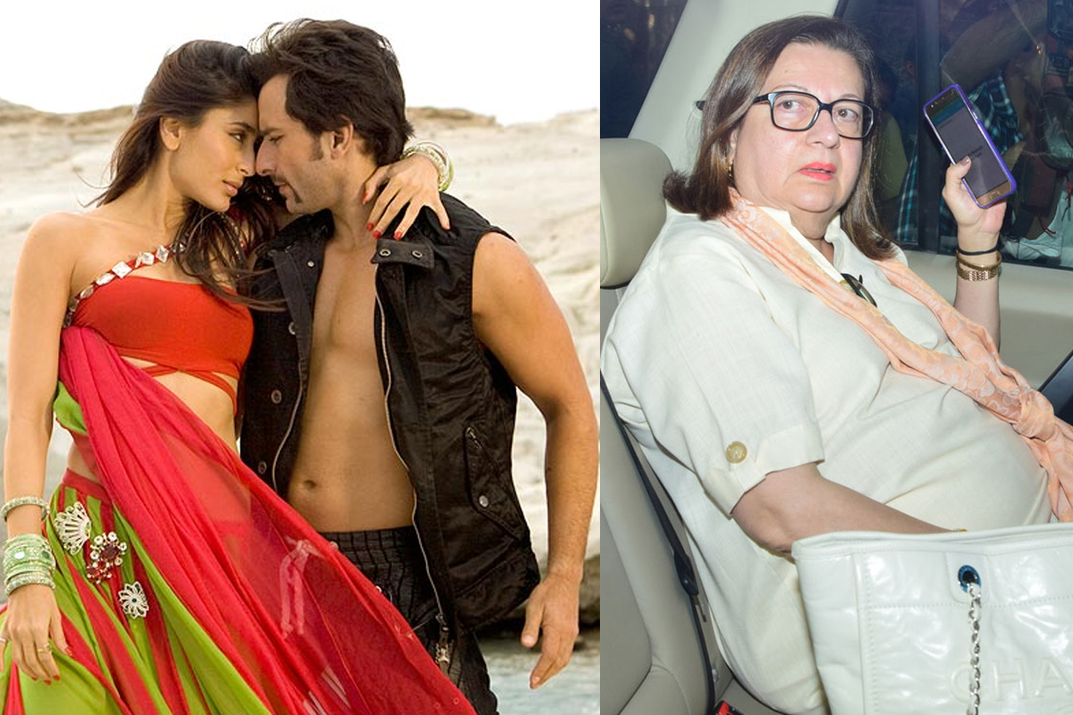 Kareena Kapoor की मां के पास लिव-इन में रहने की परमिशन लेने पहुंचे Saif Ali Khan को बबीता ने दिया था ये जवाब