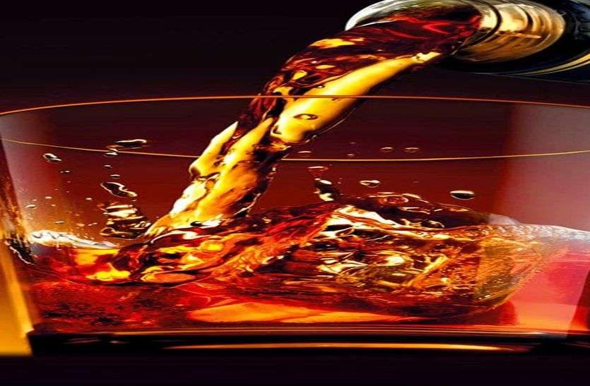 शराब ने भरा खजाना, जिले से हुई 1257 करोड़ की आय
