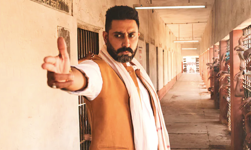Abhishek Bachchan had to go to the Central Jail, Dasvi promotion