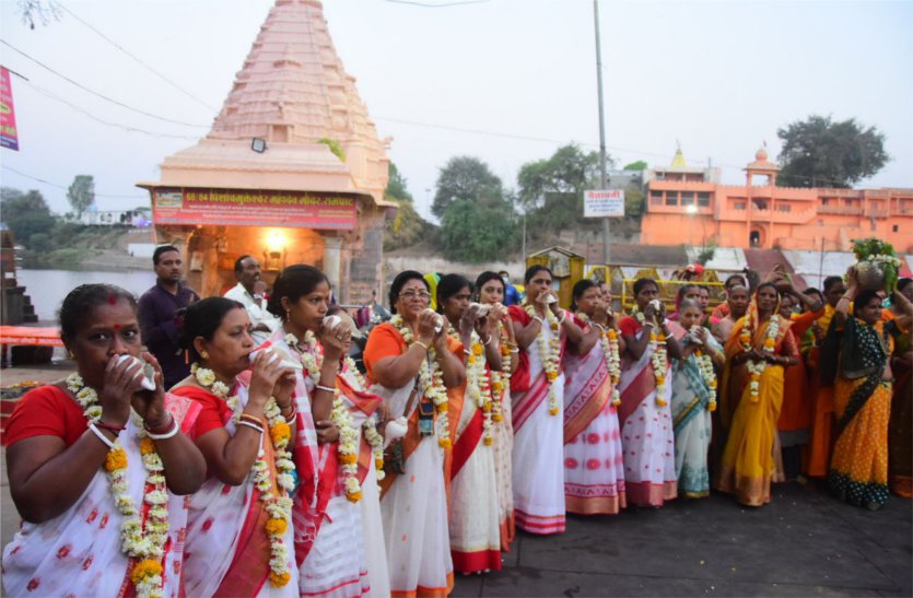 Chaitra Nakshatra Gudi Padwa New Year Ujjain