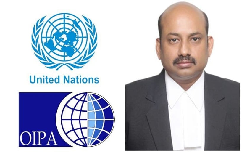 मनीष सक्सेना अंतरराष्ट्रीय संगठन के भारतीय प्रतिनिधि नियुक्त