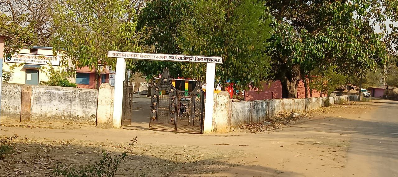 Here the company showed the dreams of employment by acquiring land fro