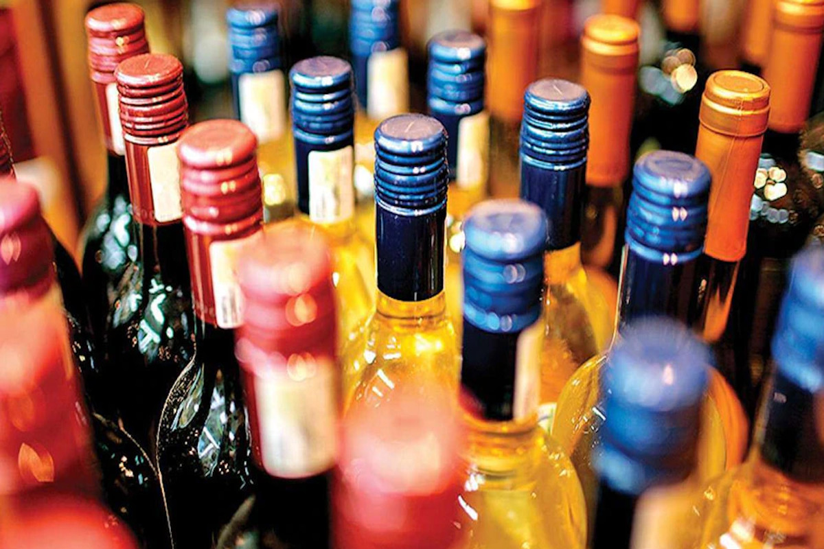 Yogi Government Liquor Revenue Received more Than 36 Thousand Crores