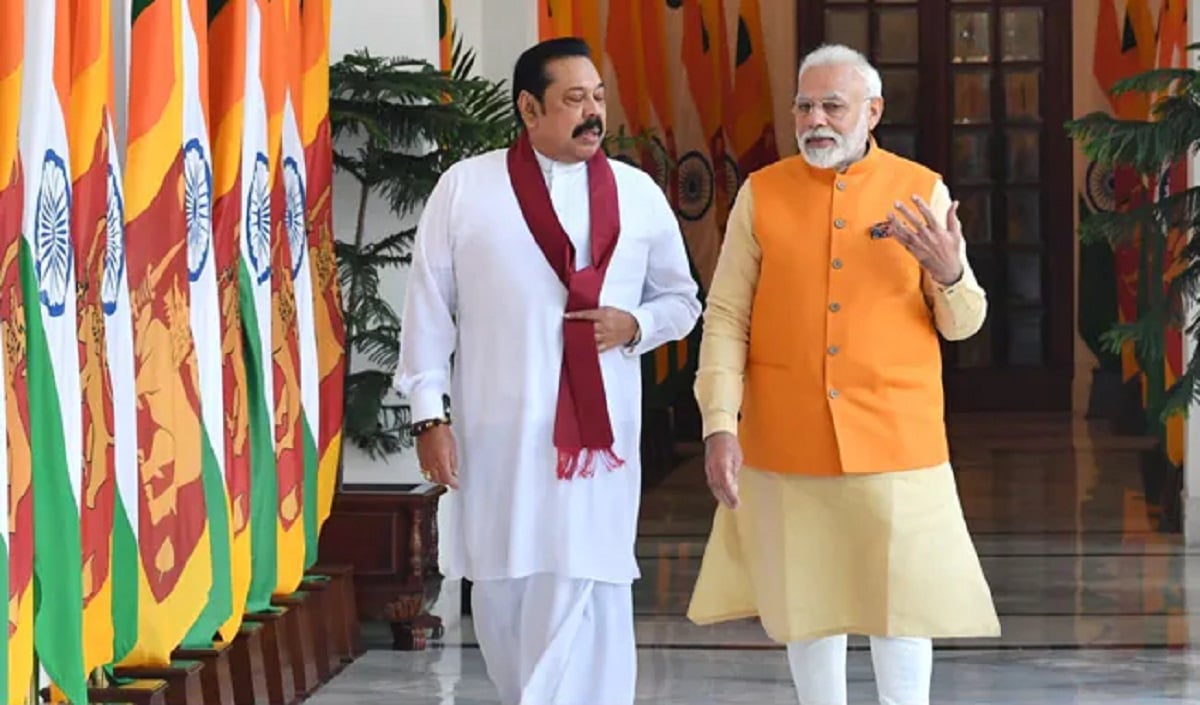 श्रीलंका को आर्थिक संकट से उबारने के लिए भारत ने दिया ऋण, ईंधन और भोजन