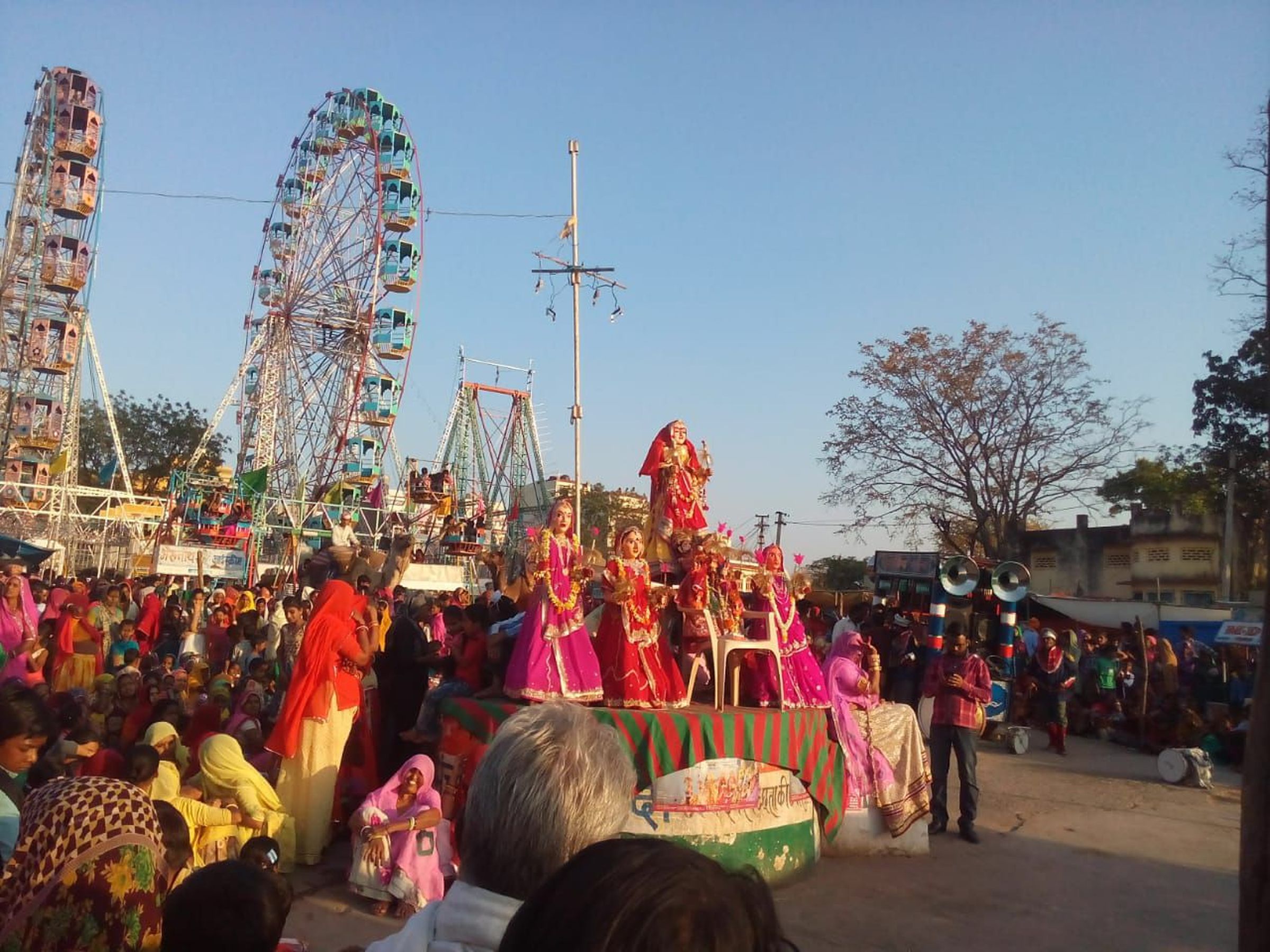 Gangaur fair in Gogunda for 67 years, there is a reconciliation of many cultures