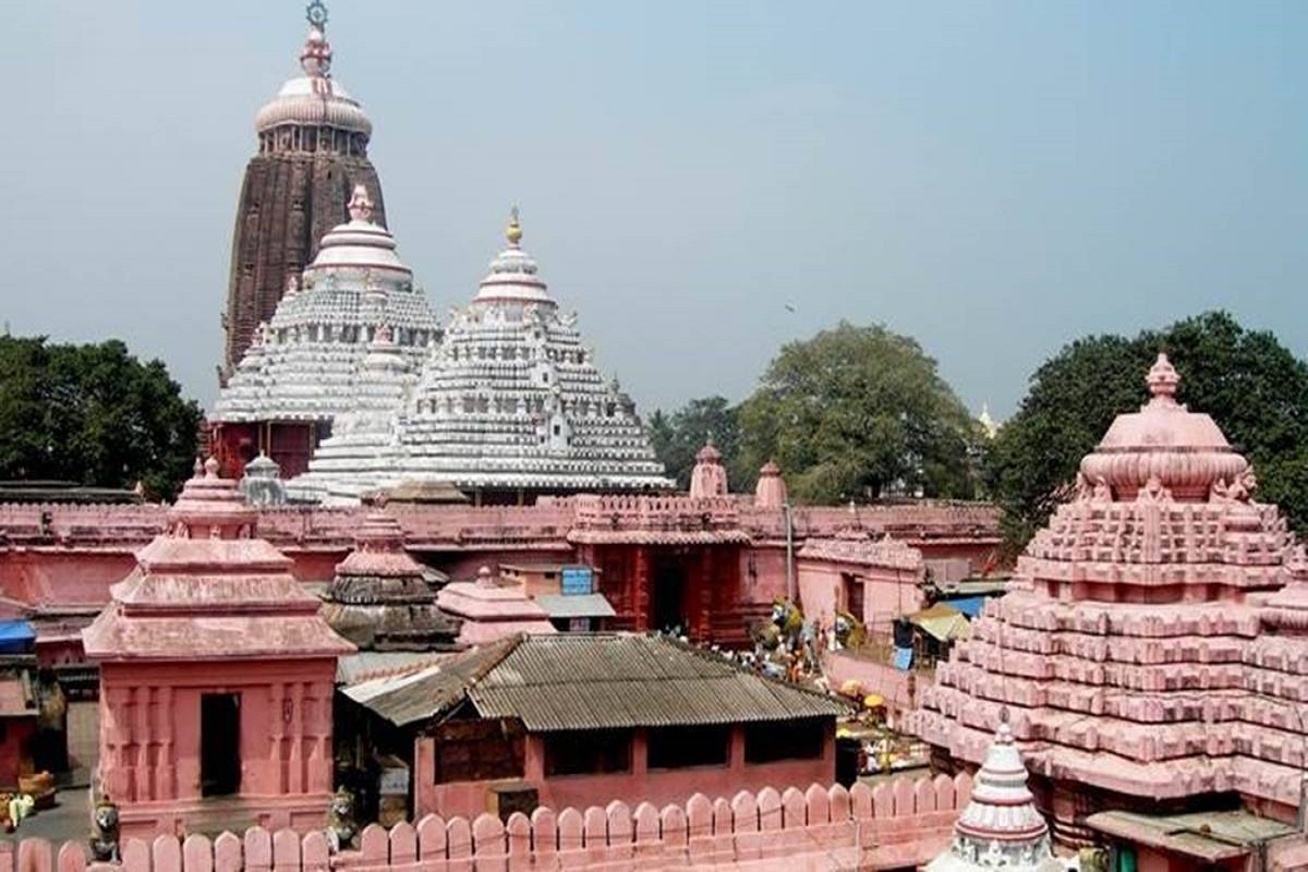 43 chullahs in holy kitchen of Puri Jagannath Temple damaged in Odisha