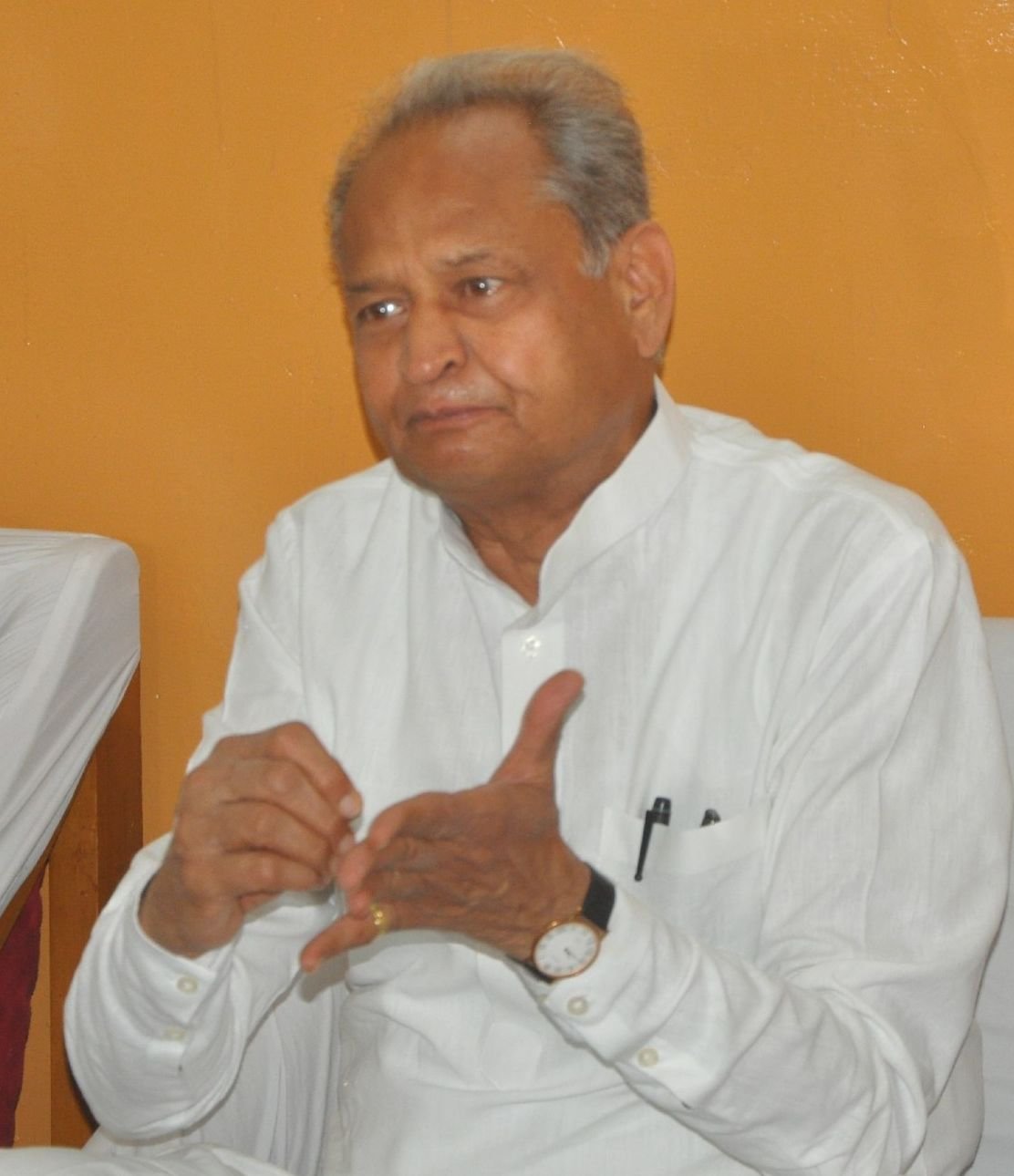 देश में जाति व धर्म के नाम पर ध्रुवीकरण हो रहा : मुख्यमंत्री गहलोत