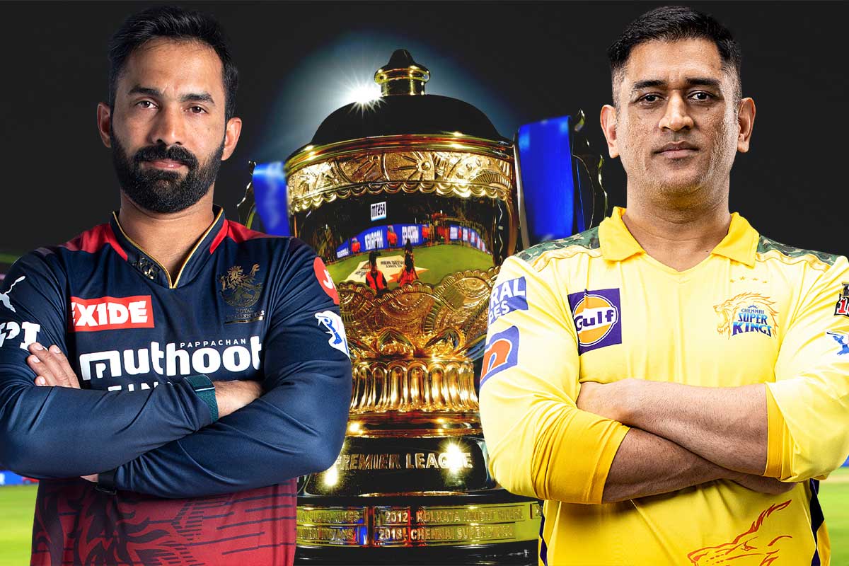 IPL 2022 who is better between ms dhoni and dinesh kartik