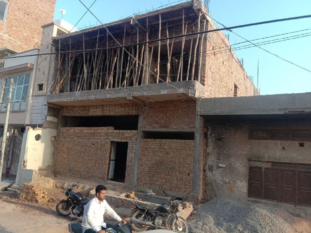 SriGanganagar अब महंगाई वाला कोरोना: बढ़ रहा सरिया का दाम, मिट्टी और सीमेंट भी महंगी