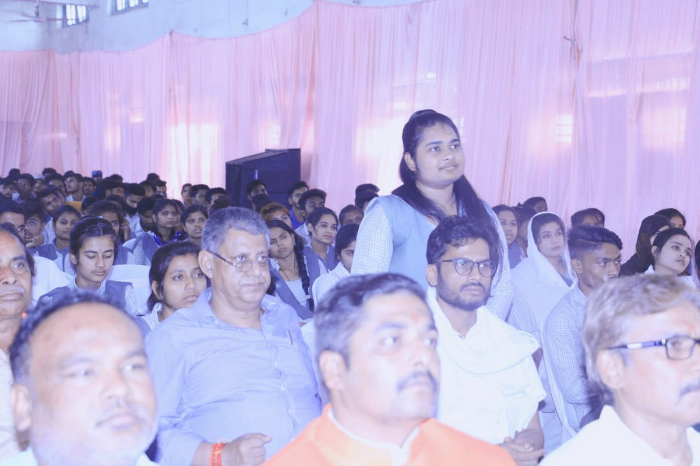 Kirti interacted with the CM, said - what is the plan of the government to provide employment to the youth