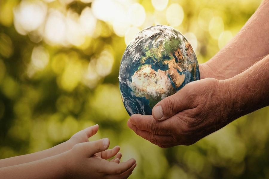 healthy earth