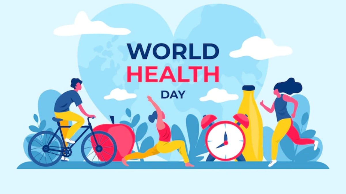 World Health Day 2022 Theme and Know About Routine todays Generation