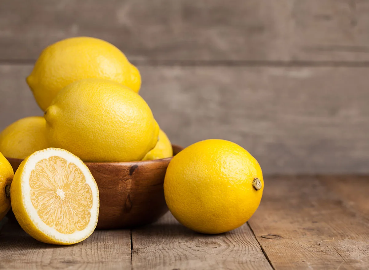 Lemon Price Hike Among Fruits and Vegitables