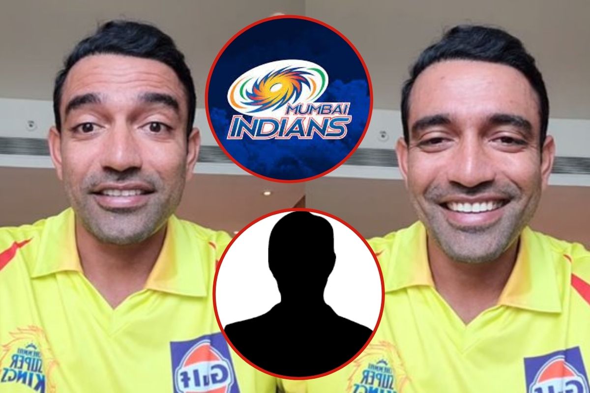 Robin Uthappa reveals this big news about Mumbai Indians