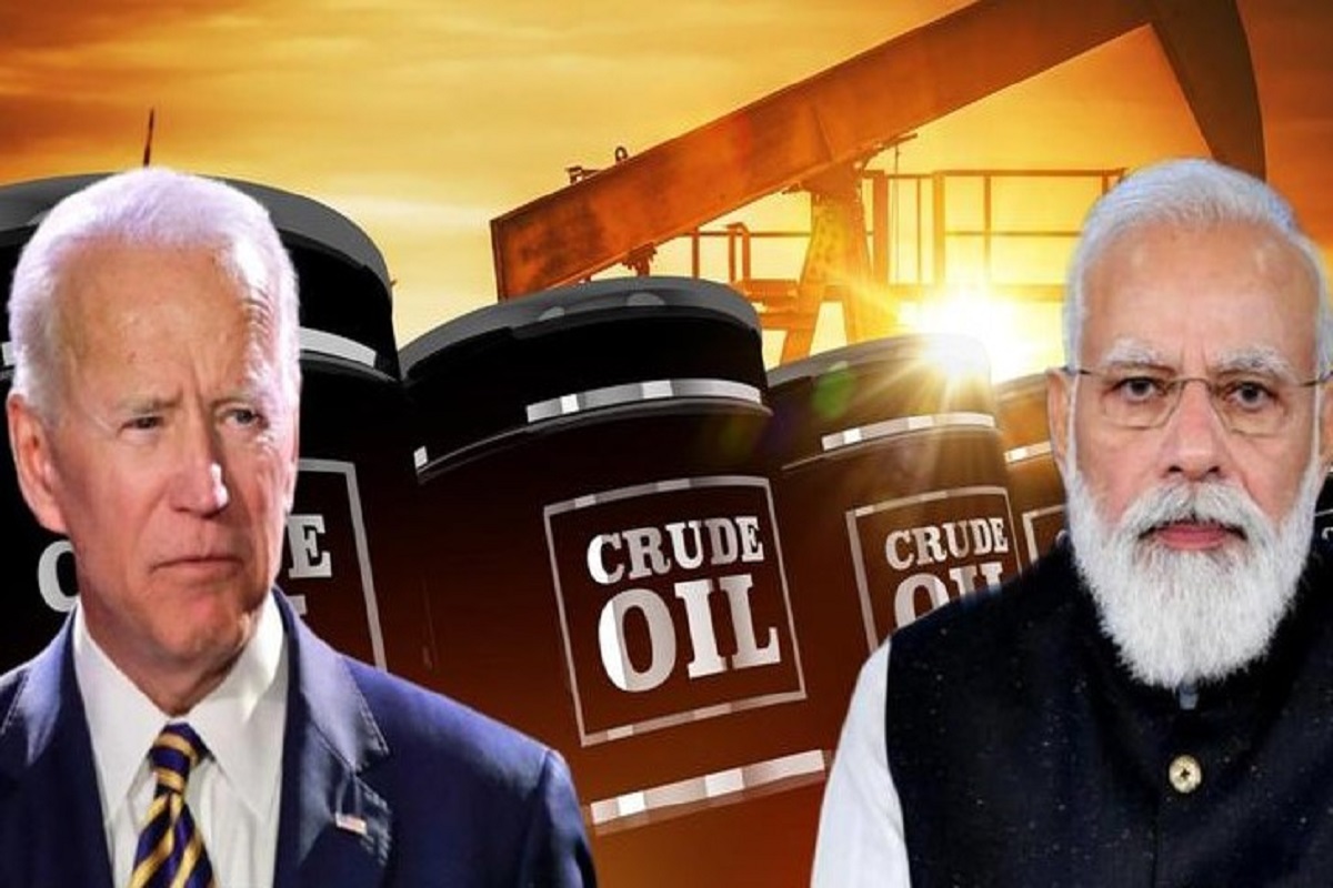 US refuses to warn India on oil purchase from Russia