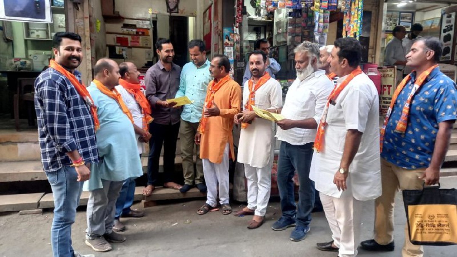 रामनवमी पर आज निकलेगी विशाल शोभायात्रा
