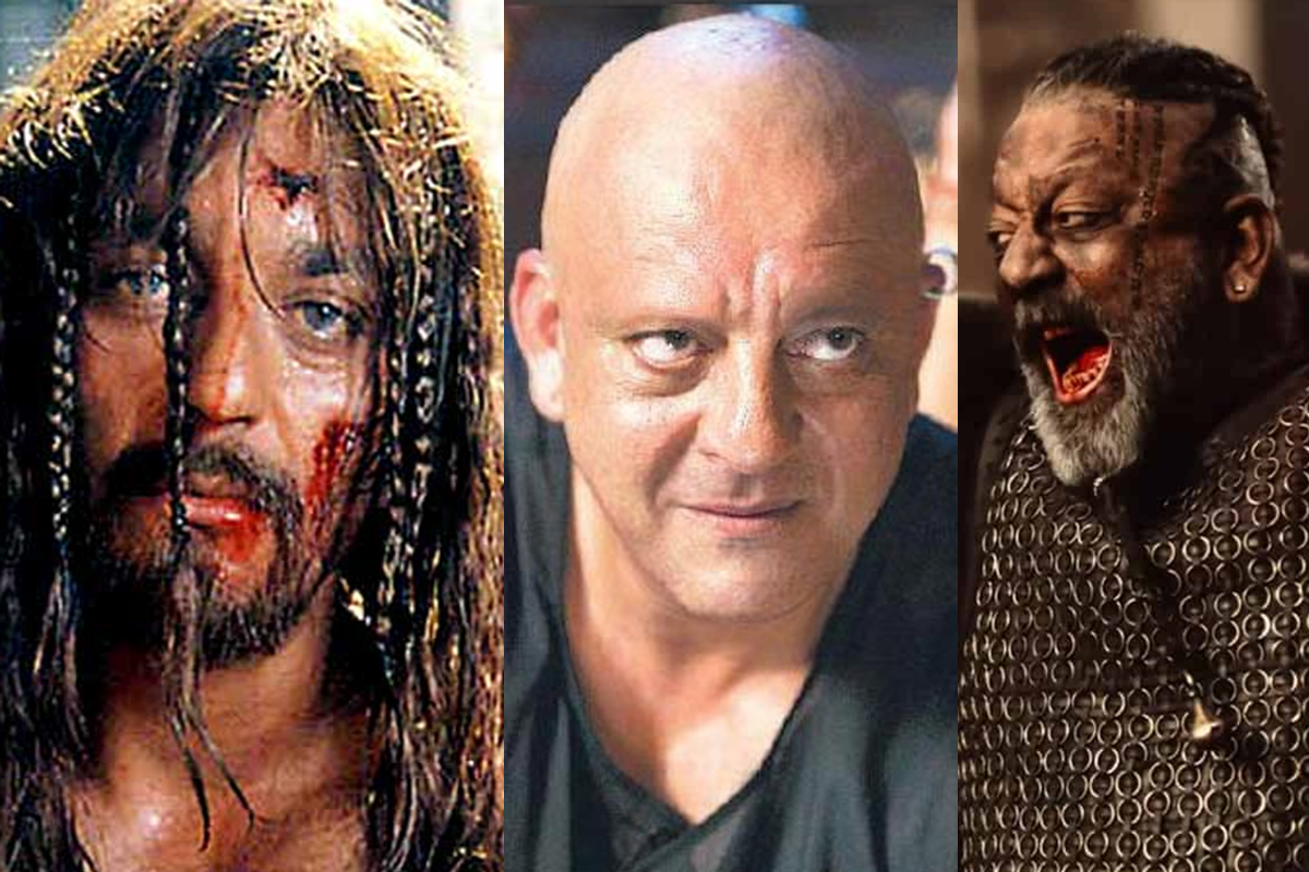 KGF 2 के 'अधीरा' से लेकर Agneepath के 'कांचा चीना' तक, Sanjay Dutt ने इन फिल्मों में निभाया है खतरानक 'खलनायक' का किरदार