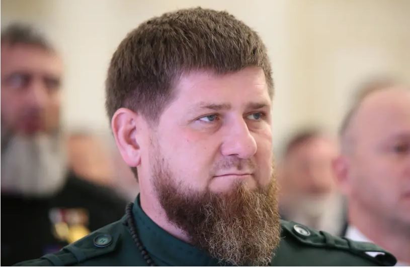 Ramzan Kadyrov Says He Received An Order From  Vladimir Putin To Capture Ukraine Major Cities 