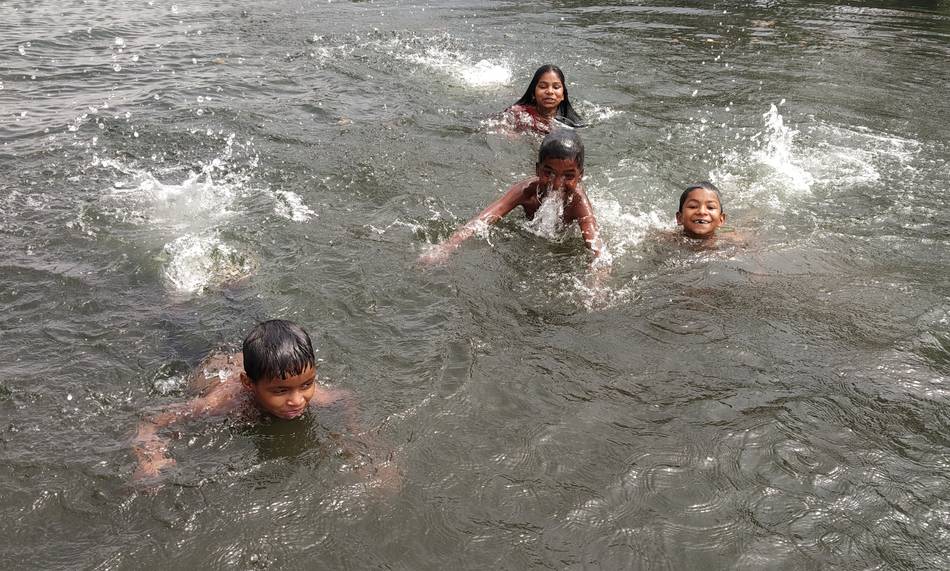 heat stroke in pratapgarh कांठल में बढ़ी गर्मी, लू के थपेड़ों से लोग बेहाल