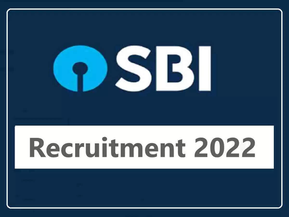 SBI SCO Recruitment 2022: भारतीय स्टेट बैंक में विभिन्न पदों पर भर्ती का नोटिफिकेशन जारी, 28 अप्रैल तक कर सकते हैं अप्लाई