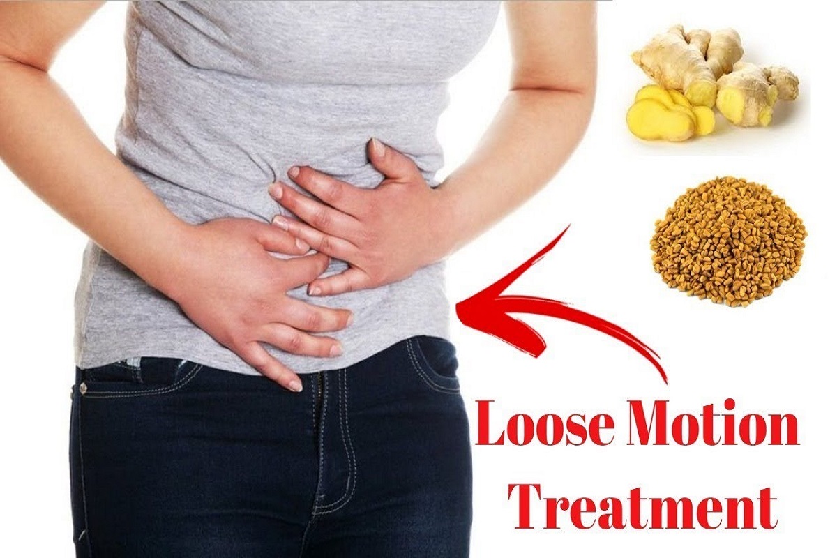 Home remedies for loose motion